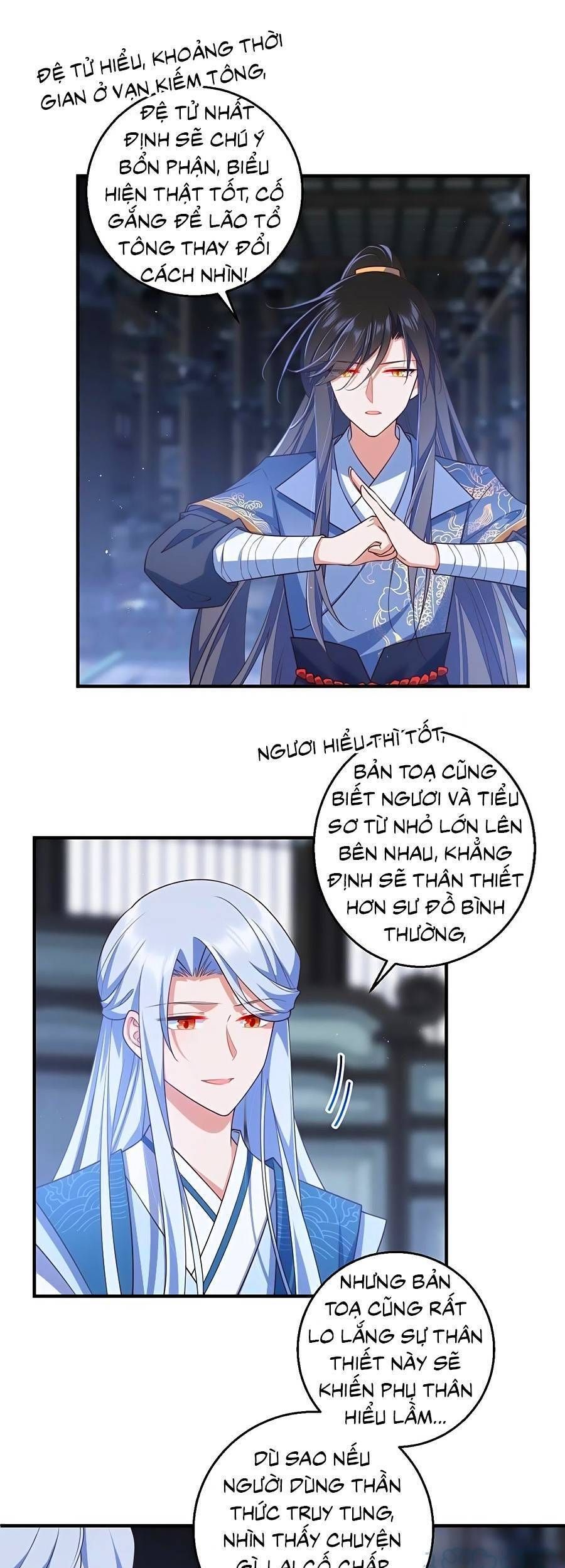 đọc truyện Manh Sư Tại Thượng Chương 349 ảnh 18 tại Thiên Thai Truyện