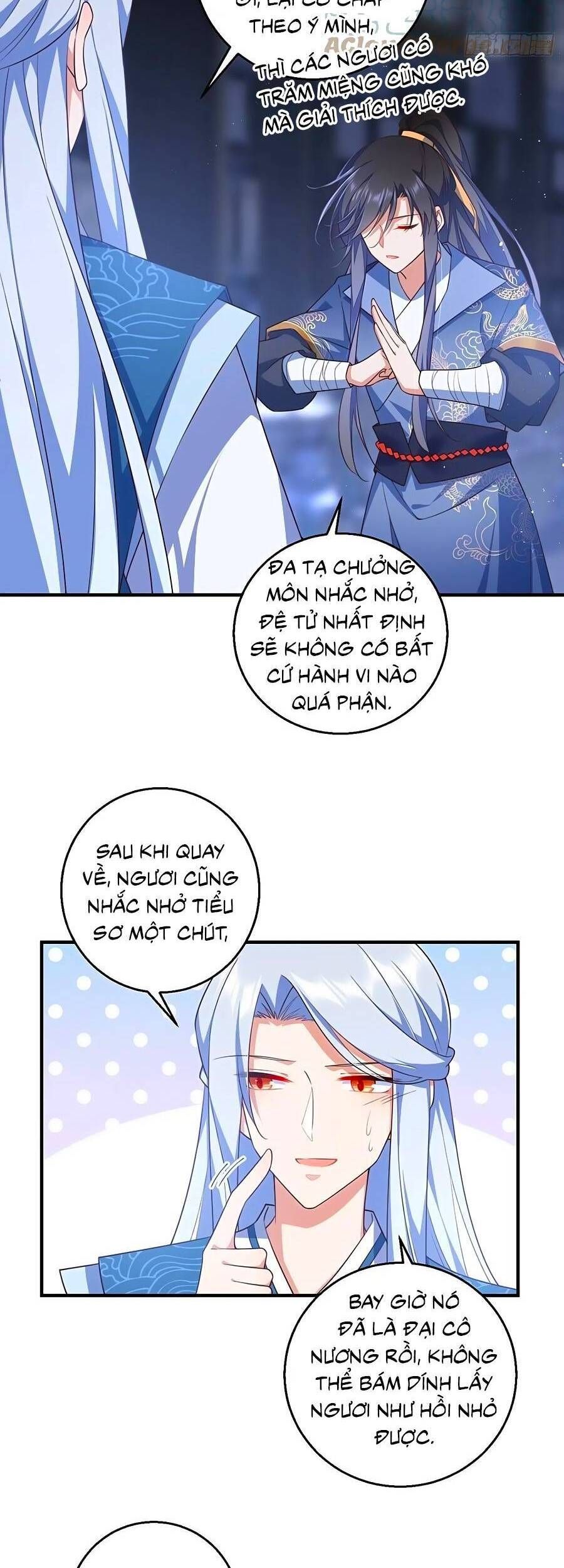 đọc truyện Manh Sư Tại Thượng Chương 349 ảnh 19 tại Thiên Thai Truyện