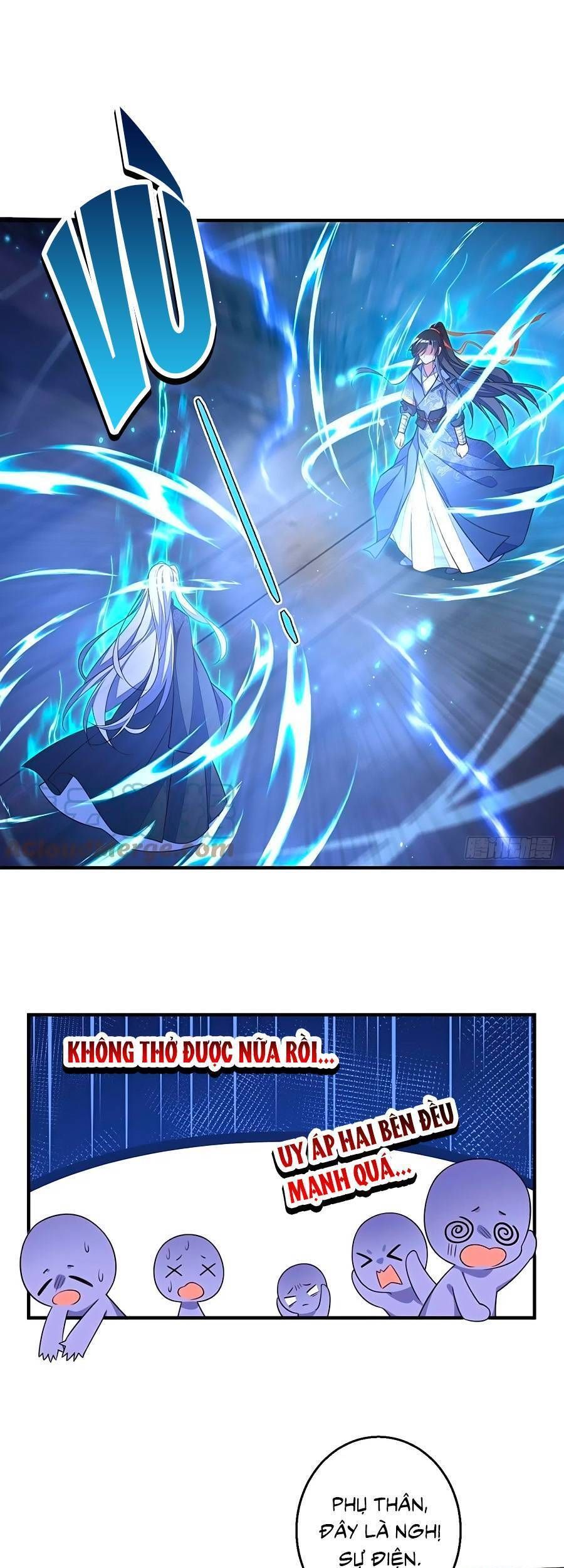 đọc truyện Manh Sư Tại Thượng Chương 349 ảnh 4 tại Thiên Thai Truyện