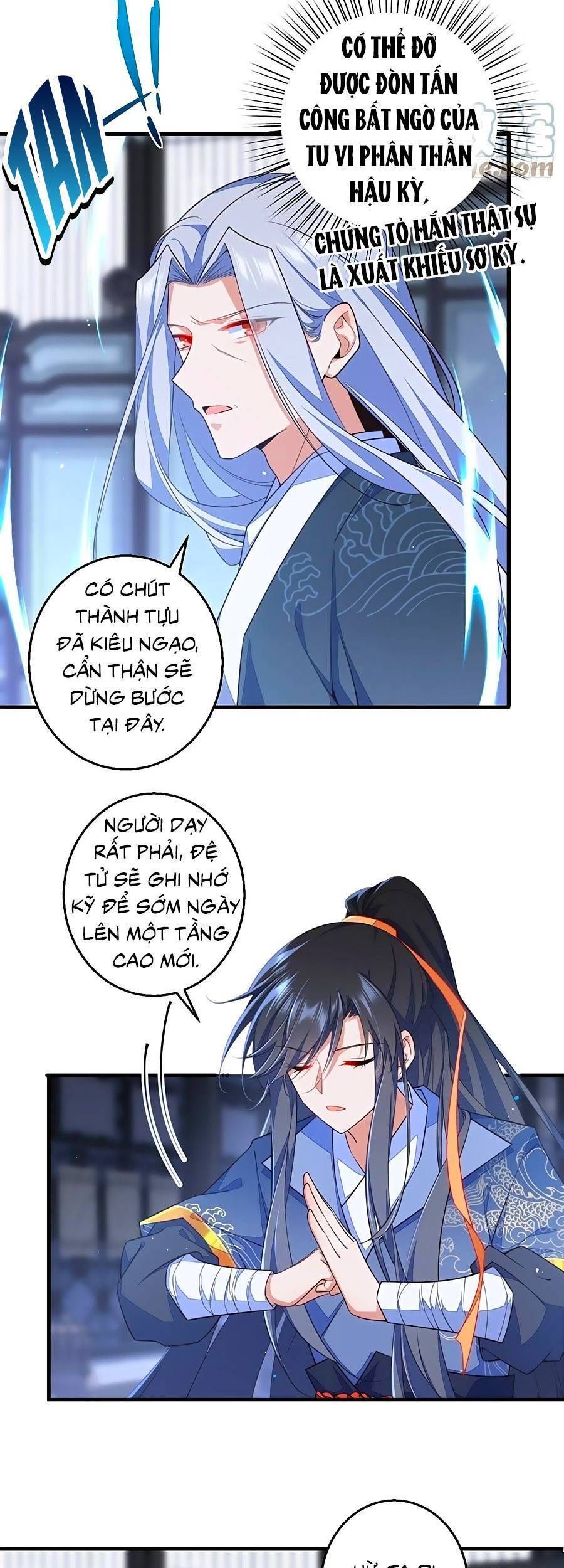 đọc truyện Manh Sư Tại Thượng Chương 349 ảnh 6 tại Thiên Thai Truyện