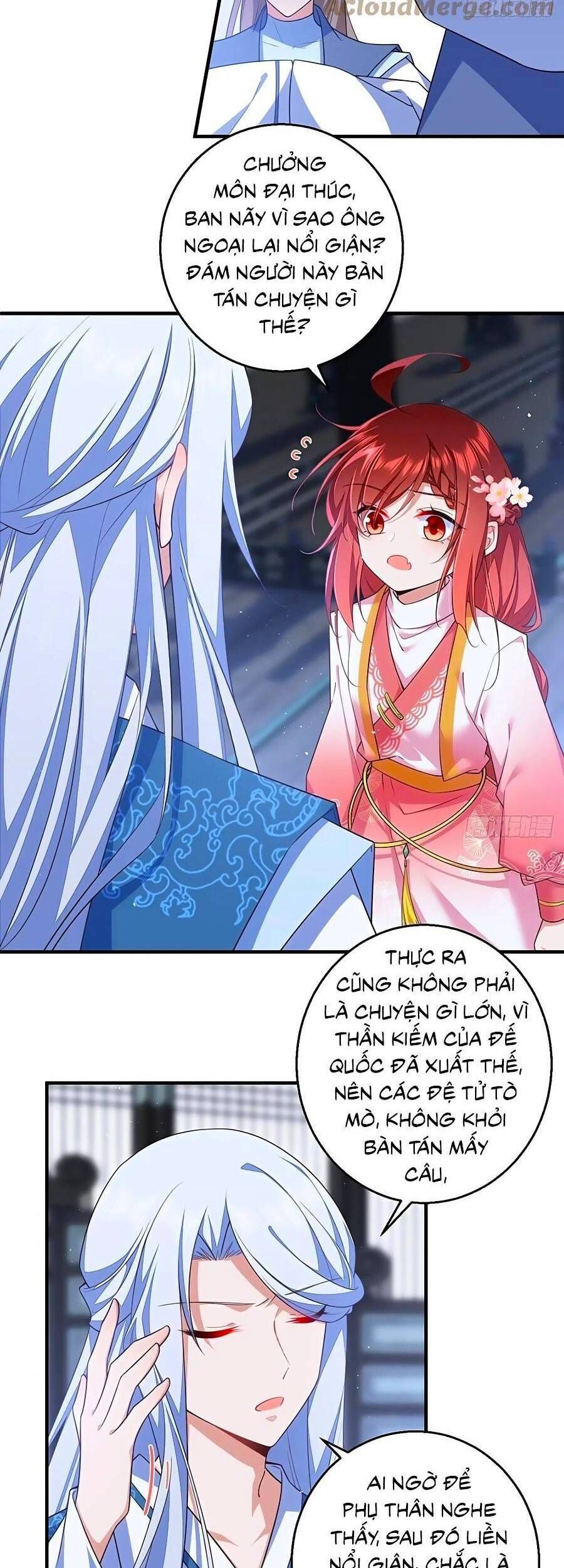 đọc truyện Manh Sư Tại Thượng Chương 349 ảnh 10 tại Thiên Thai Truyện