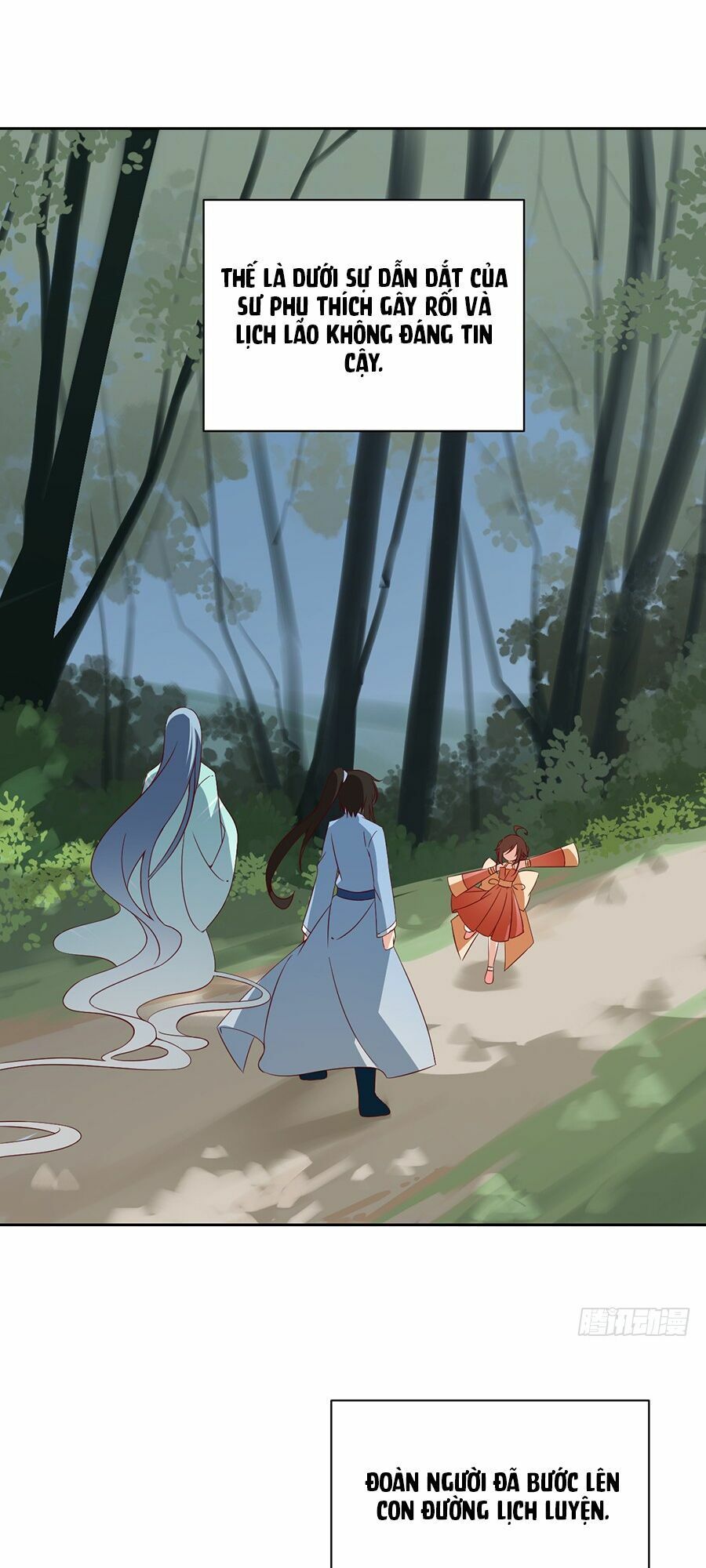 đọc truyện Manh Sư Tại Thượng Chương 35 ảnh 15 tại Thiên Thai Truyện