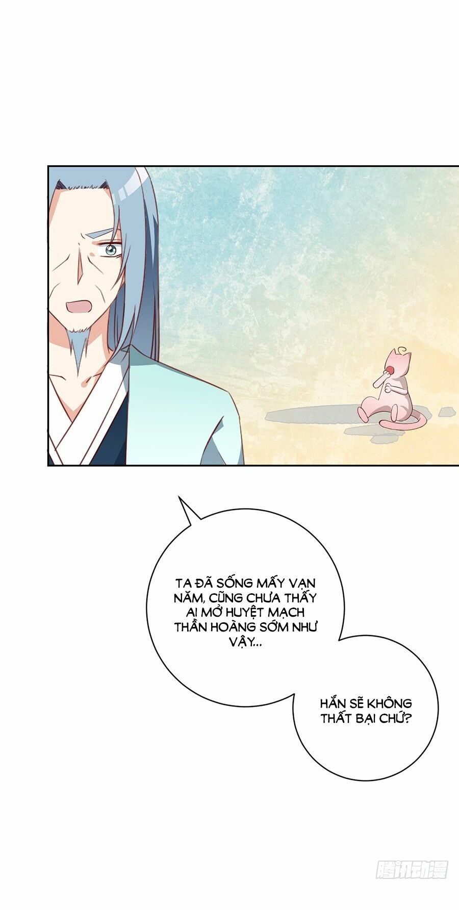 đọc truyện Manh Sư Tại Thượng Chương 35 ảnh 19 tại Thiên Thai Truyện