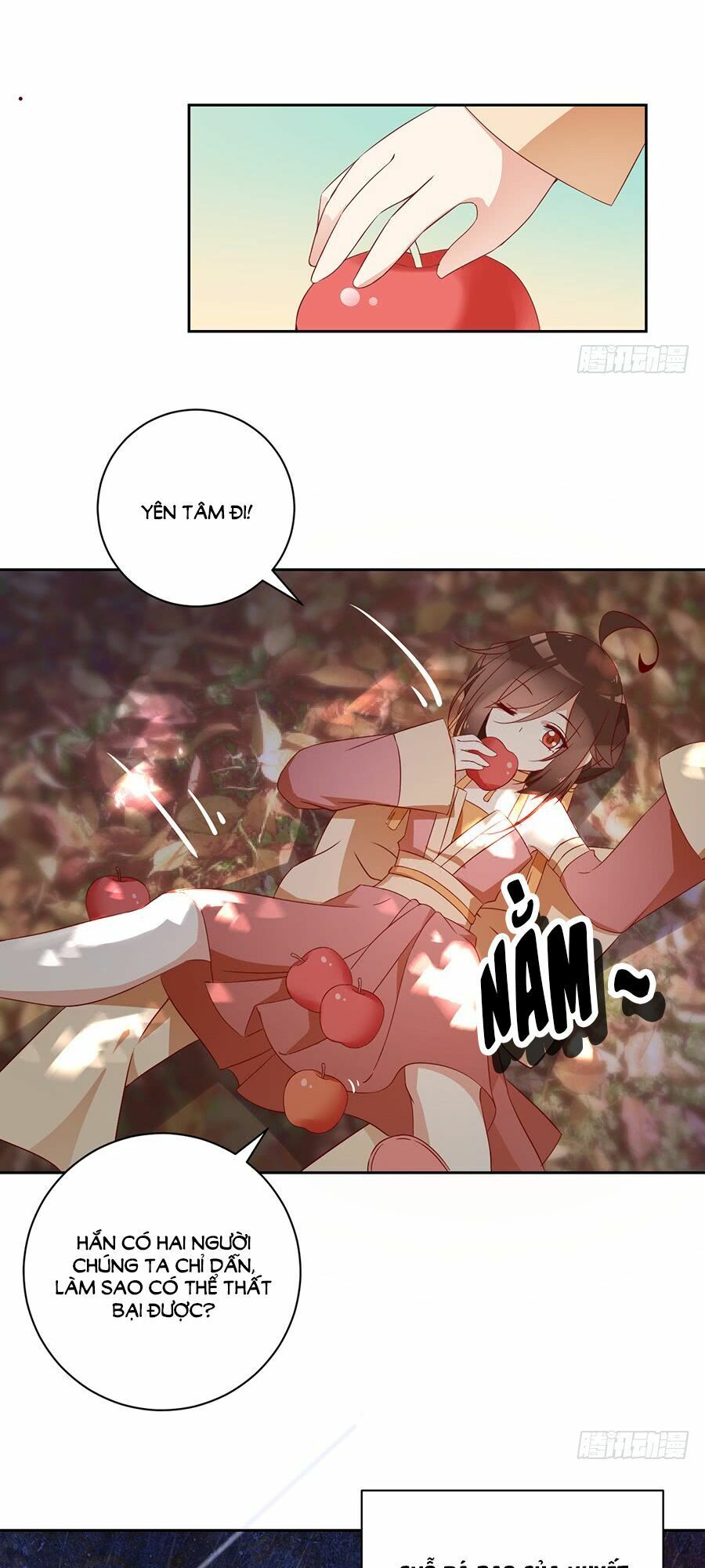 đọc truyện Manh Sư Tại Thượng Chương 35 ảnh 20 tại Thiên Thai Truyện