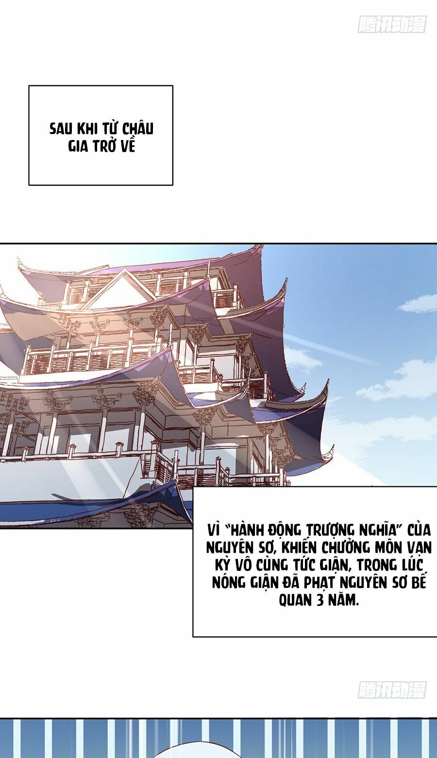 đọc truyện Manh Sư Tại Thượng Chương 35 ảnh 4 tại Thiên Thai Truyện