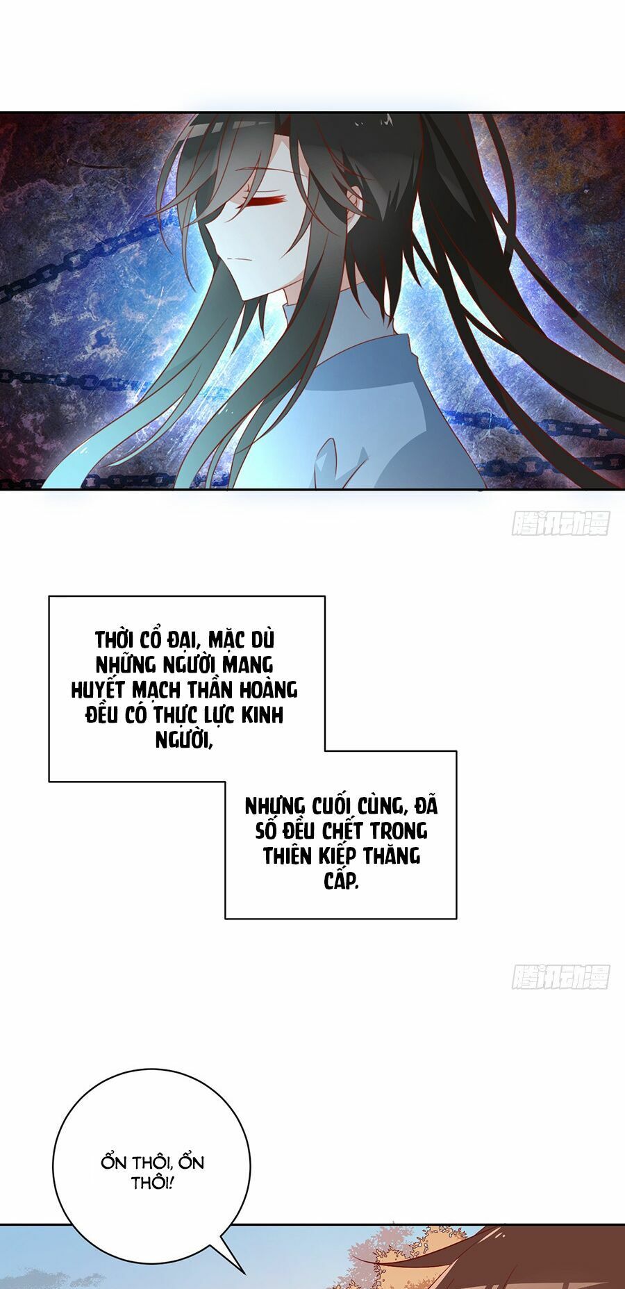 đọc truyện Manh Sư Tại Thượng Chương 35 ảnh 23 tại Thiên Thai Truyện