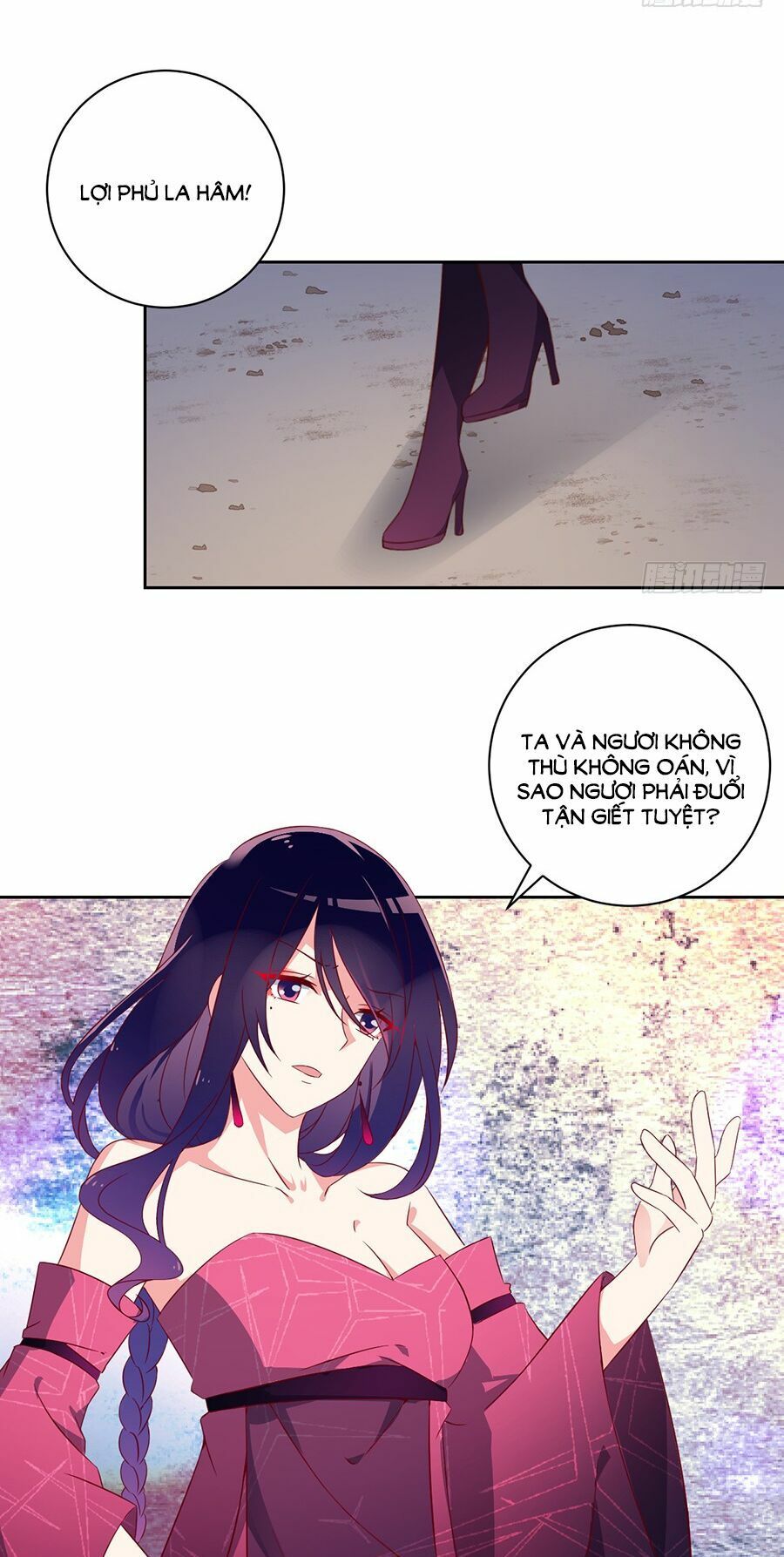 đọc truyện Manh Sư Tại Thượng Chương 35 ảnh 27 tại Thiên Thai Truyện