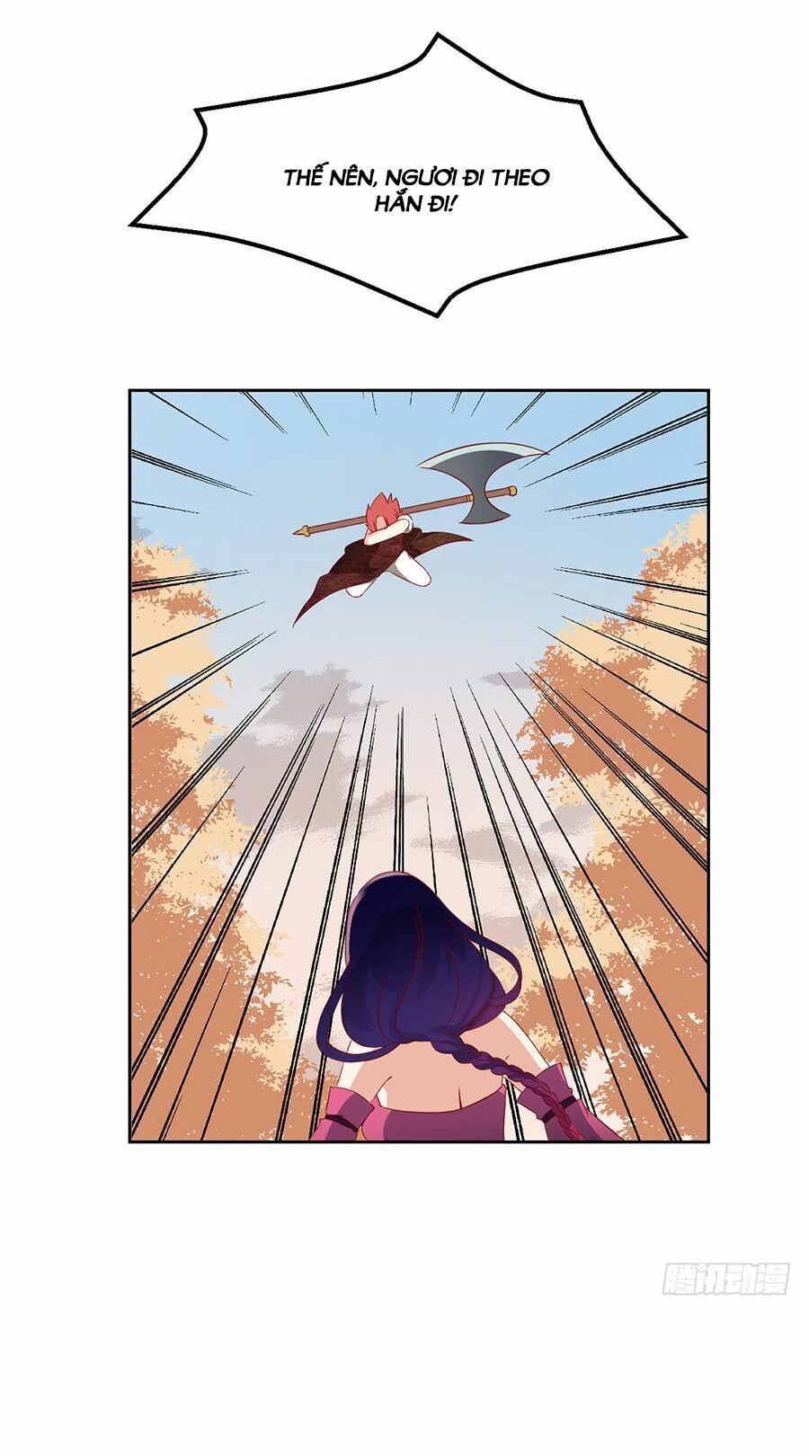 đọc truyện Manh Sư Tại Thượng Chương 35 ảnh 31 tại Thiên Thai Truyện