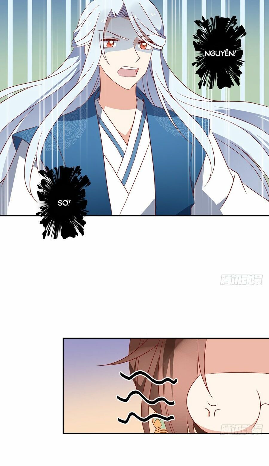 đọc truyện Manh Sư Tại Thượng Chương 35 ảnh 5 tại Thiên Thai Truyện