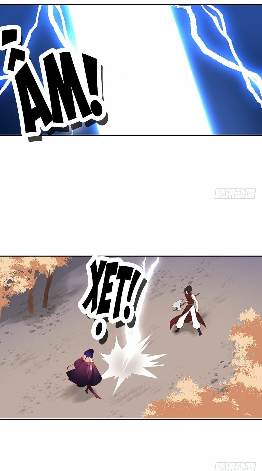 đọc truyện Manh Sư Tại Thượng Chương 35 ảnh 32 tại Thiên Thai Truyện