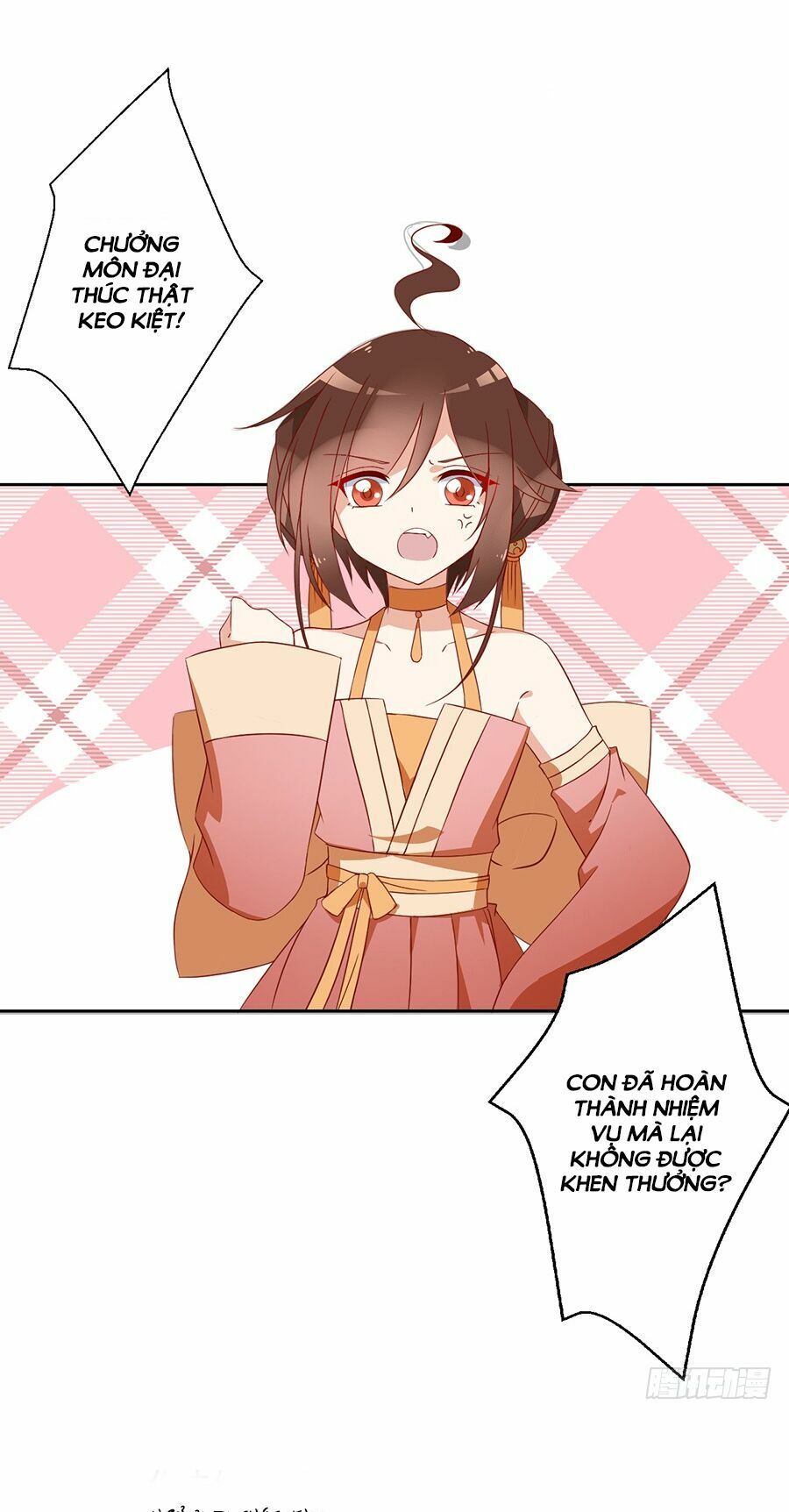 đọc truyện Manh Sư Tại Thượng Chương 35 ảnh 6 tại Thiên Thai Truyện