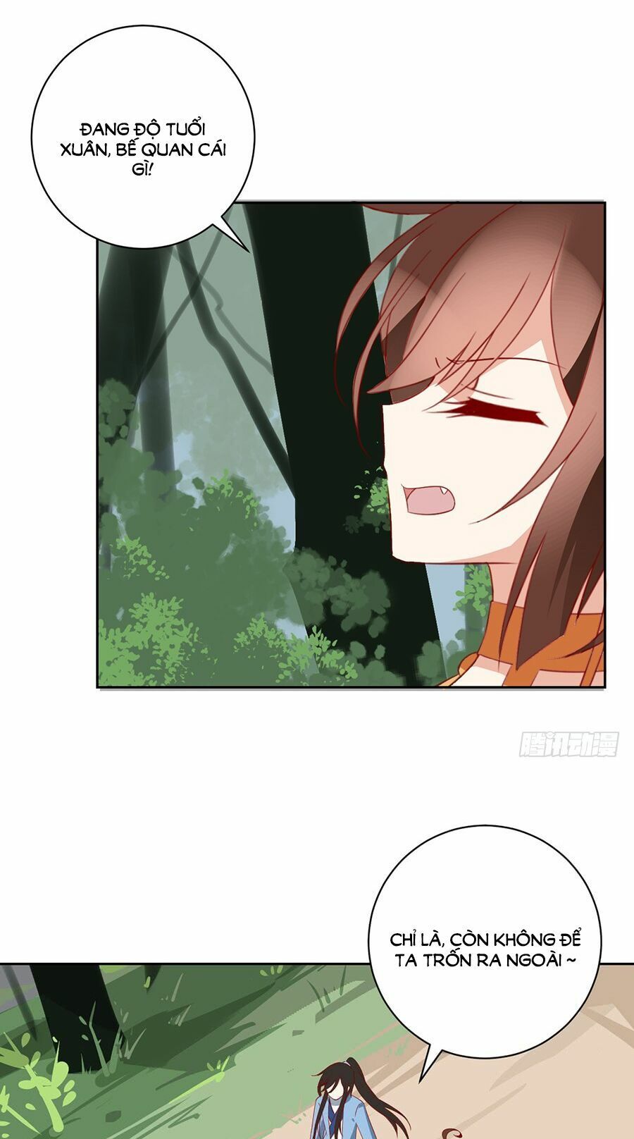 đọc truyện Manh Sư Tại Thượng Chương 35 ảnh 8 tại Thiên Thai Truyện