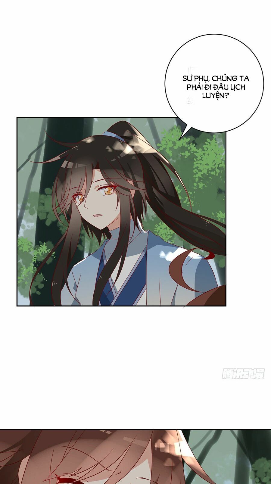 đọc truyện Manh Sư Tại Thượng Chương 35 ảnh 10 tại Thiên Thai Truyện