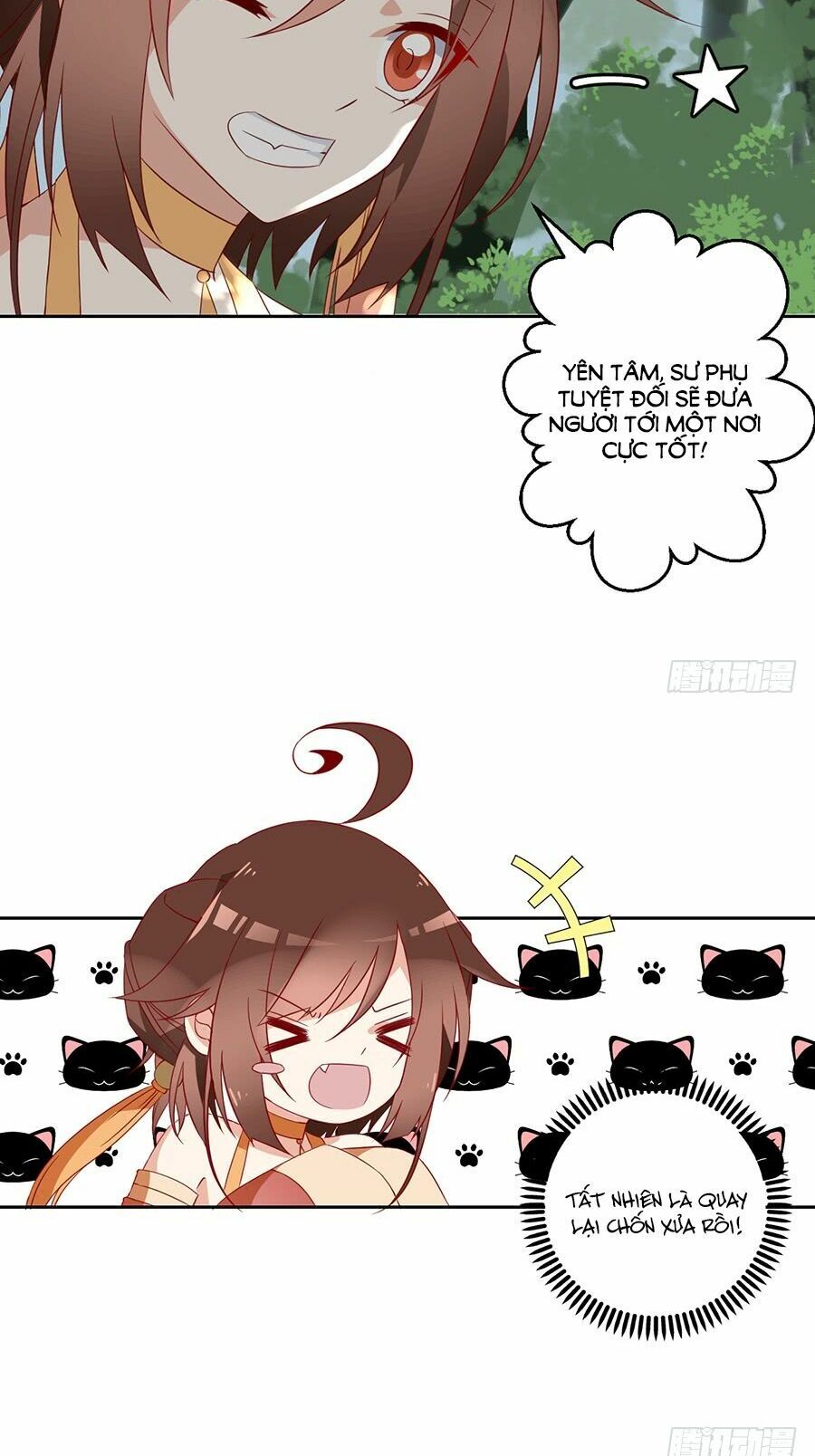 đọc truyện Manh Sư Tại Thượng Chương 35 ảnh 11 tại Thiên Thai Truyện