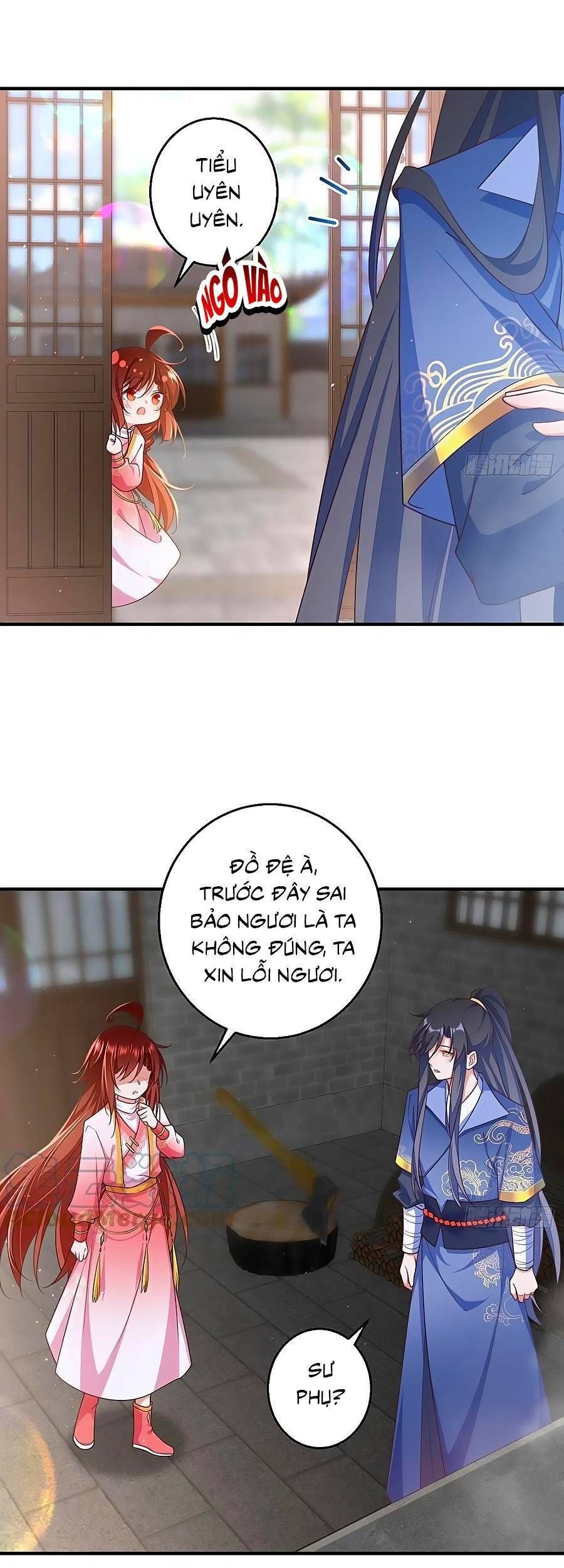 đọc truyện Manh Sư Tại Thượng Chương 350 ảnh 16 tại Thiên Thai Truyện