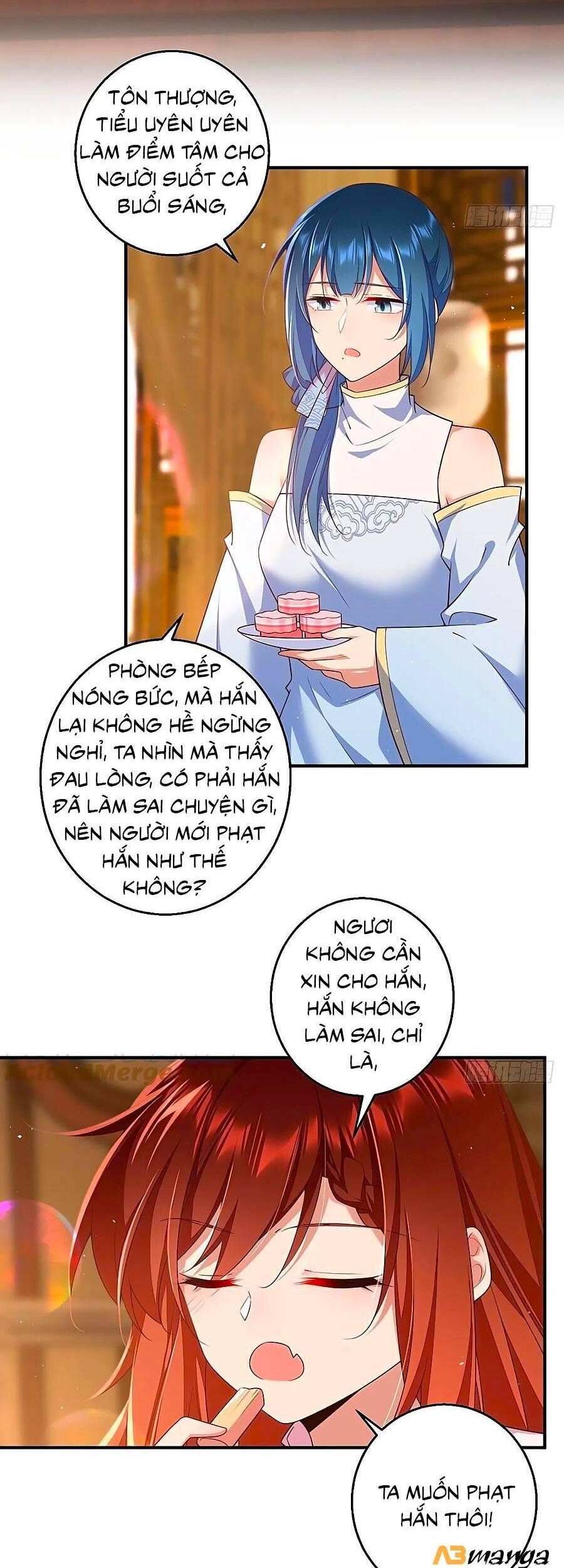 đọc truyện Manh Sư Tại Thượng Chương 350 ảnh 5 tại Thiên Thai Truyện