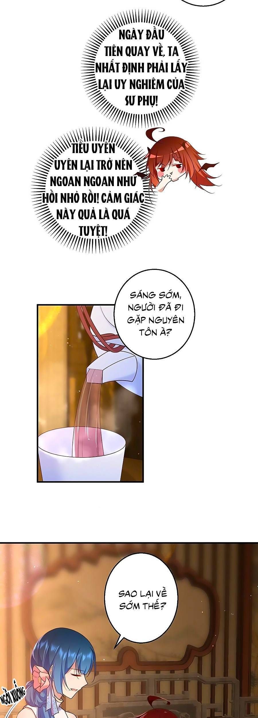 đọc truyện Manh Sư Tại Thượng Chương 350 ảnh 7 tại Thiên Thai Truyện