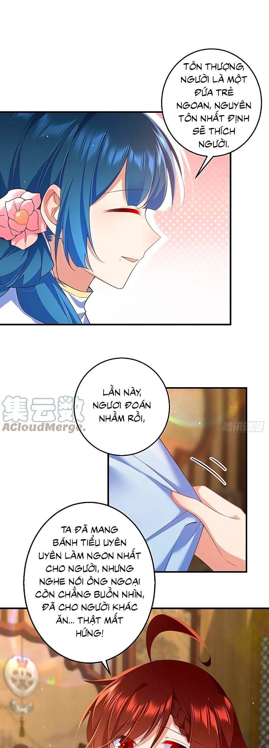 đọc truyện Manh Sư Tại Thượng Chương 350 ảnh 10 tại Thiên Thai Truyện