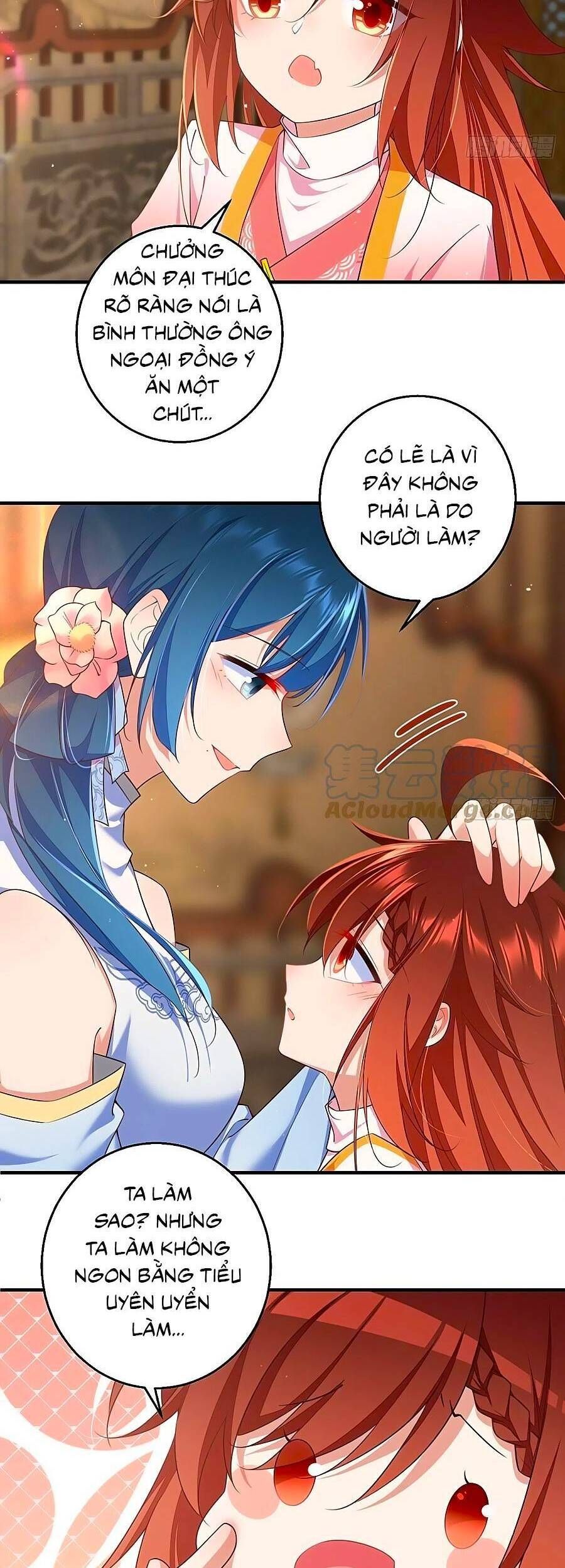 đọc truyện Manh Sư Tại Thượng Chương 350 ảnh 11 tại Thiên Thai Truyện