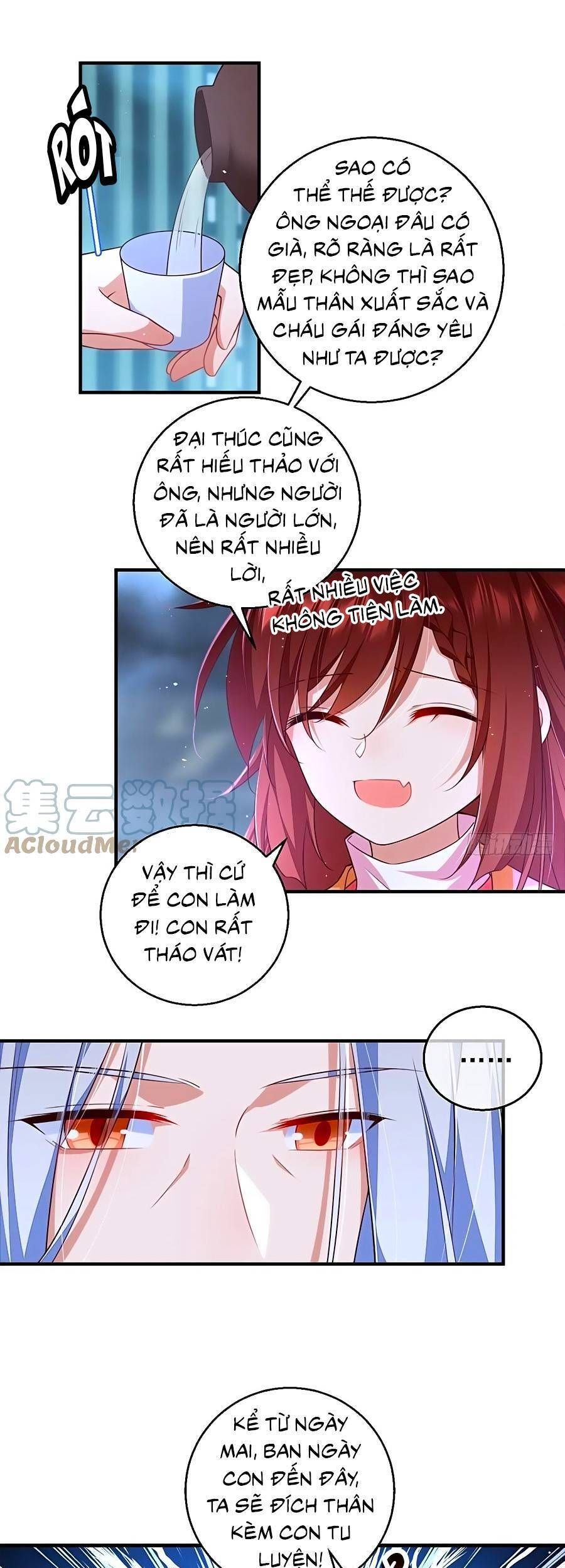 đọc truyện Manh Sư Tại Thượng Chương 351 ảnh 13 tại Thiên Thai Truyện