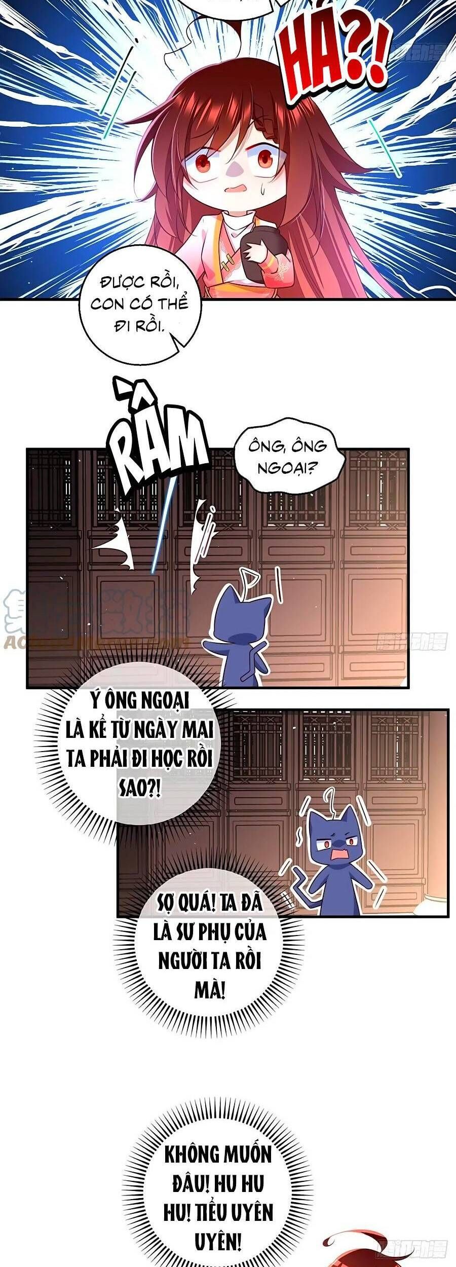 đọc truyện Manh Sư Tại Thượng Chương 351 ảnh 14 tại Thiên Thai Truyện