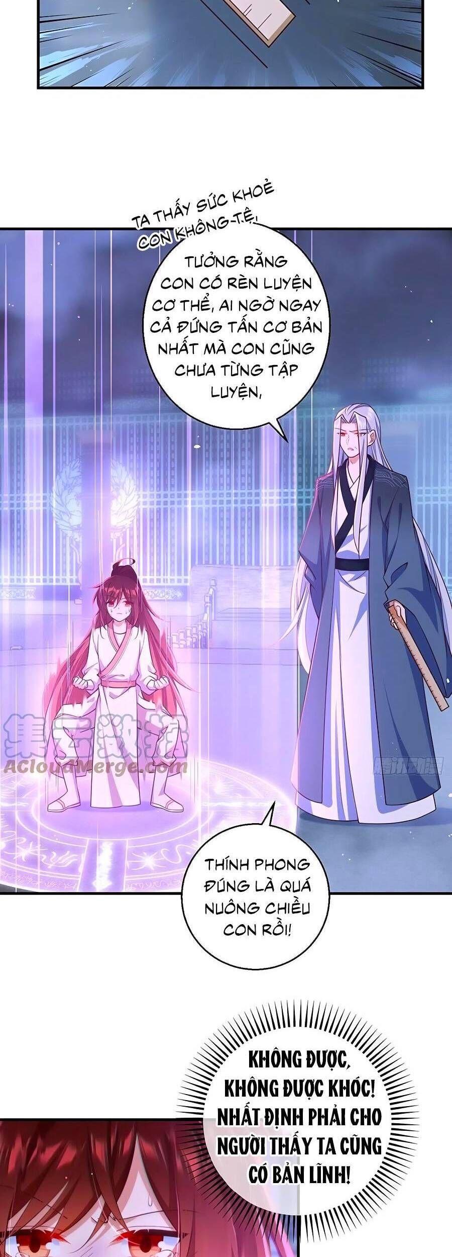 đọc truyện Manh Sư Tại Thượng Chương 351 ảnh 17 tại Thiên Thai Truyện