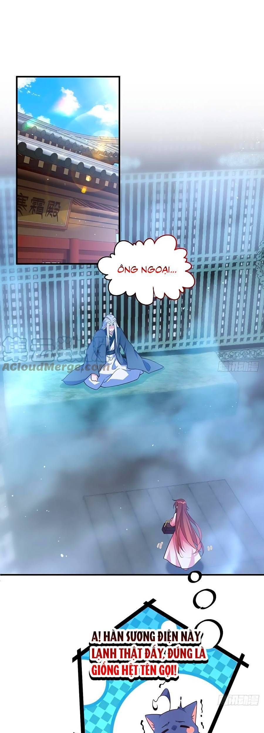 đọc truyện Manh Sư Tại Thượng Chương 351 ảnh 4 tại Thiên Thai Truyện