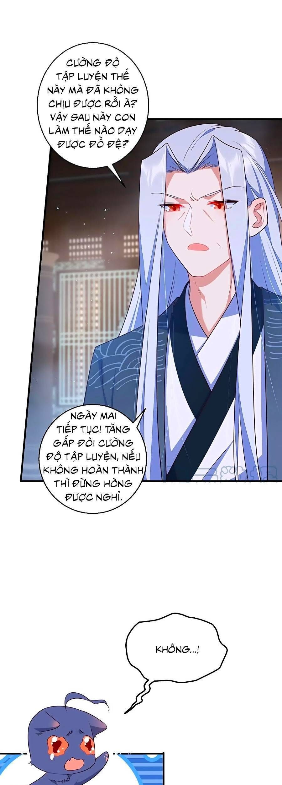 đọc truyện Manh Sư Tại Thượng Chương 351 ảnh 24 tại Thiên Thai Truyện