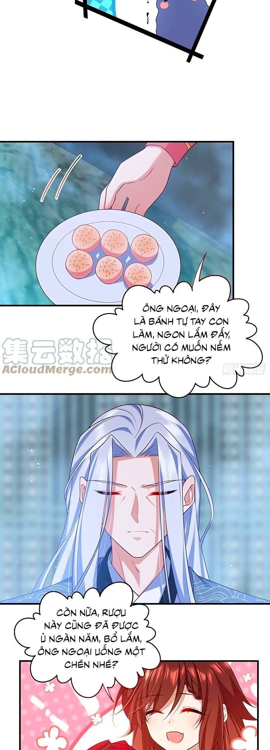 đọc truyện Manh Sư Tại Thượng Chương 351 ảnh 5 tại Thiên Thai Truyện