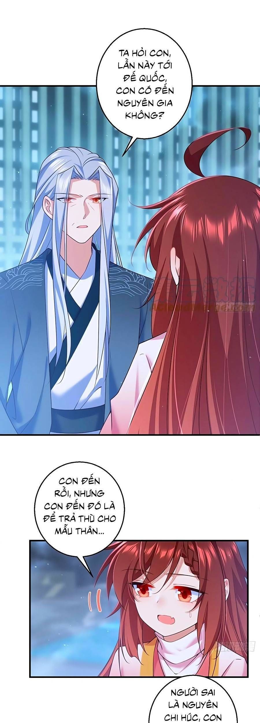 đọc truyện Manh Sư Tại Thượng Chương 351 ảnh 7 tại Thiên Thai Truyện