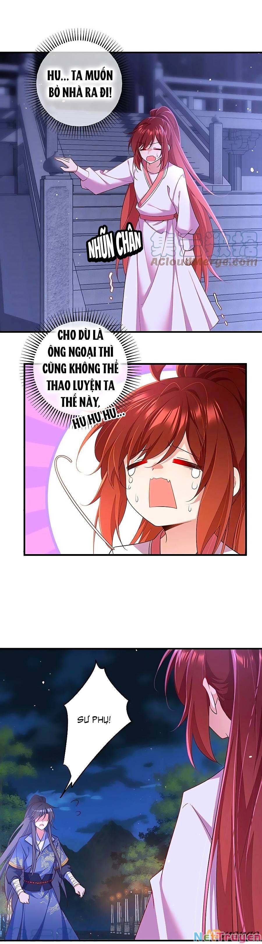 đọc truyện Manh Sư Tại Thượng Chương 352 ảnh 3 tại Thiên Thai Truyện