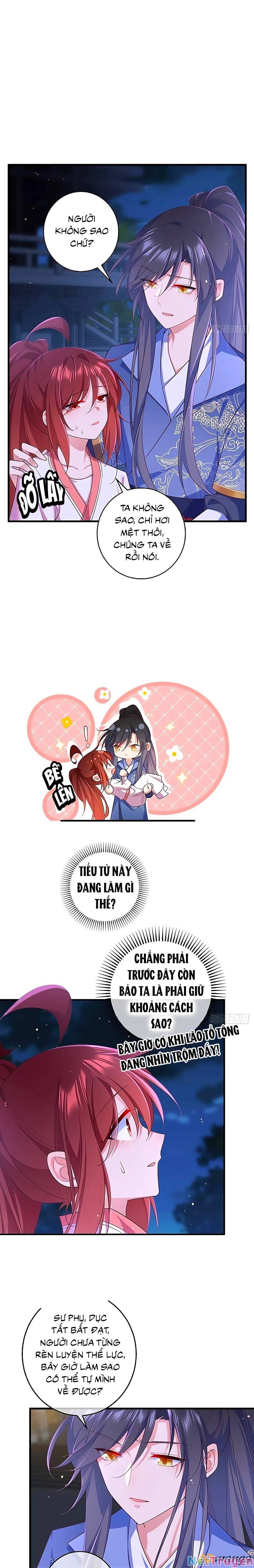 đọc truyện Manh Sư Tại Thượng Chương 352 ảnh 4 tại Thiên Thai Truyện