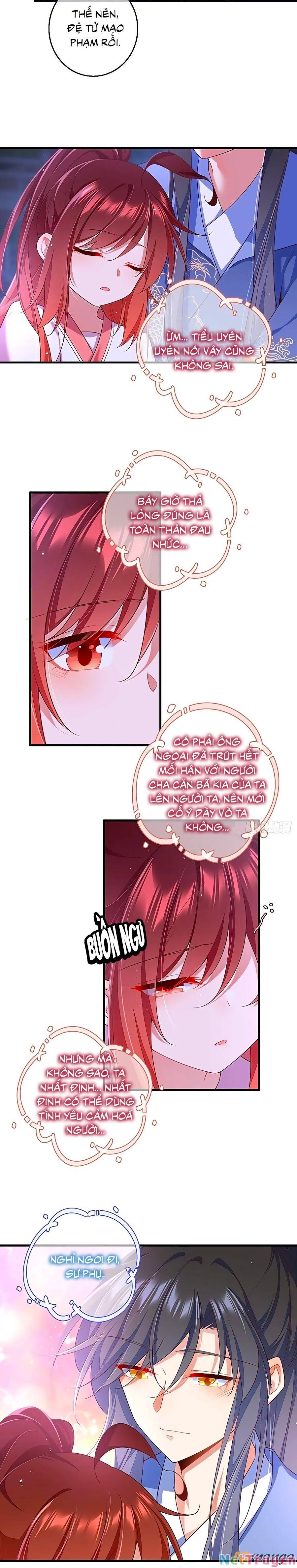 đọc truyện Manh Sư Tại Thượng Chương 352 ảnh 5 tại Thiên Thai Truyện