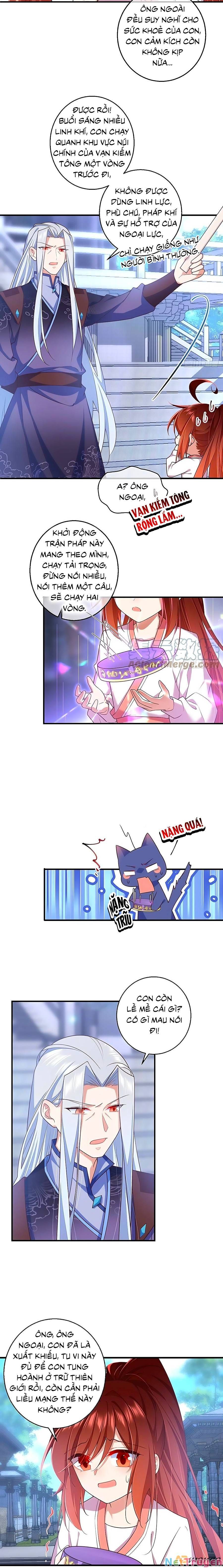 đọc truyện Manh Sư Tại Thượng Chương 352 ảnh 8 tại Thiên Thai Truyện