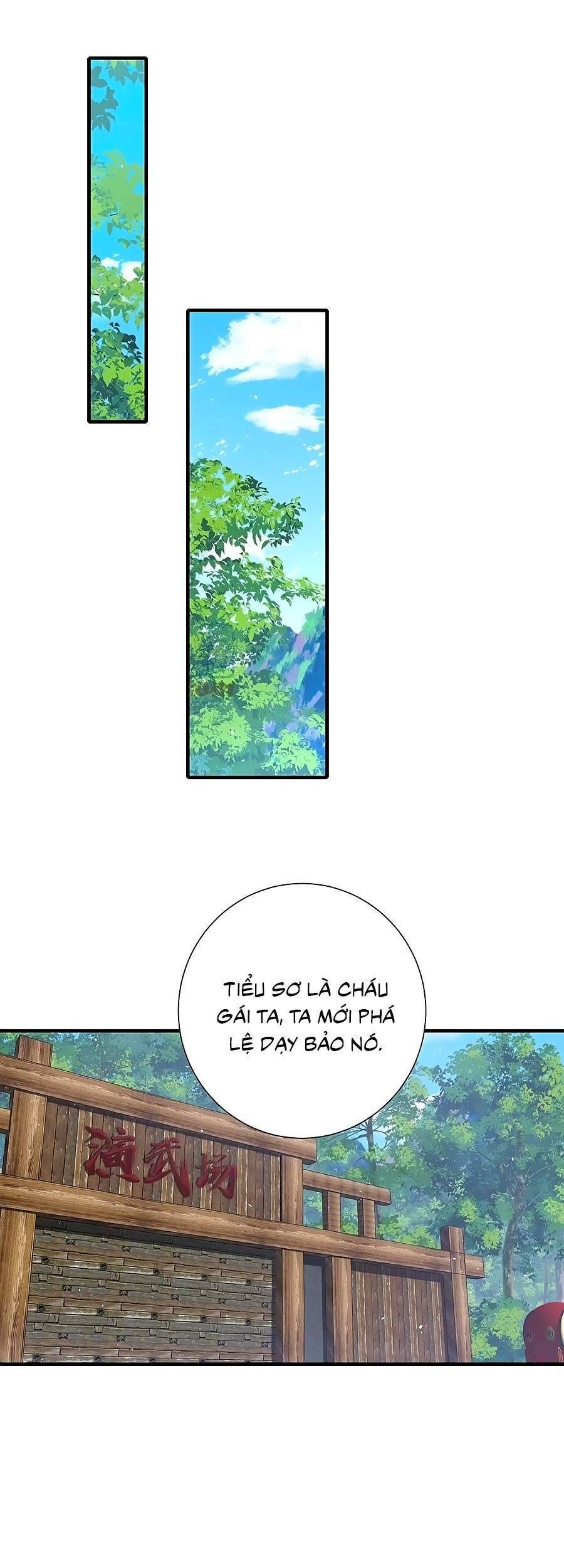 đọc truyện Manh Sư Tại Thượng Chương 353 ảnh 13 tại Thiên Thai Truyện