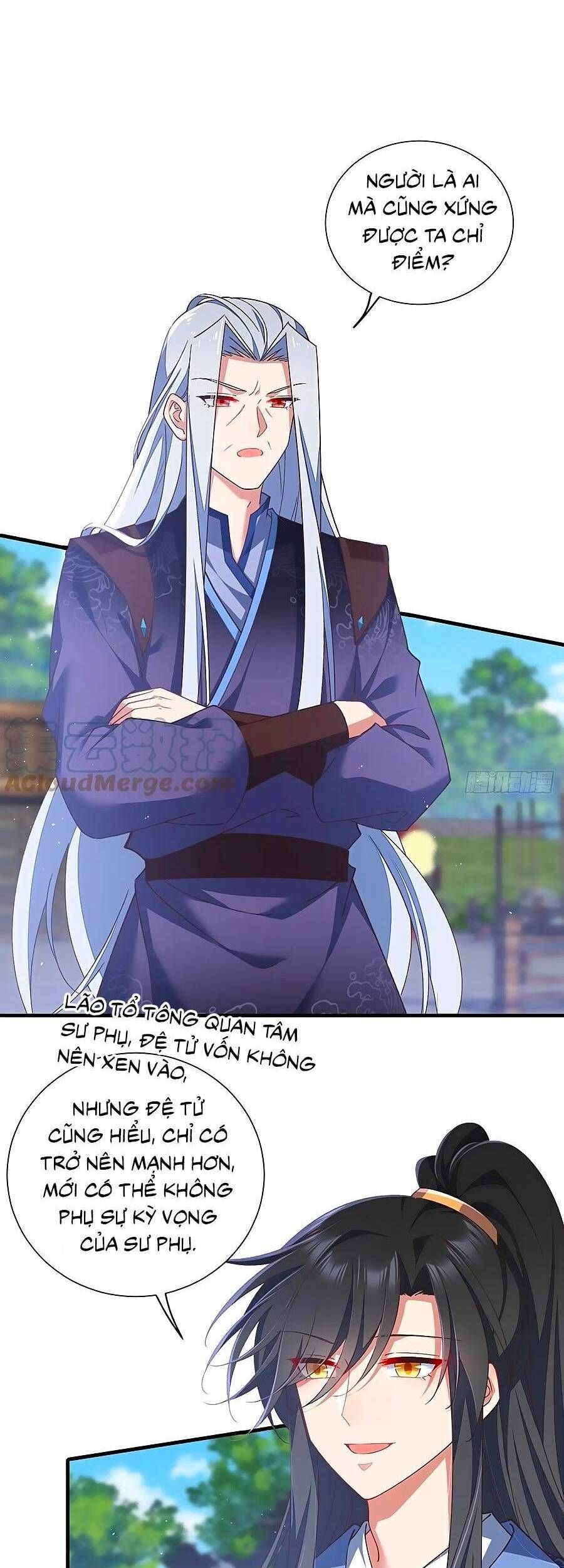 đọc truyện Manh Sư Tại Thượng Chương 353 ảnh 14 tại Thiên Thai Truyện