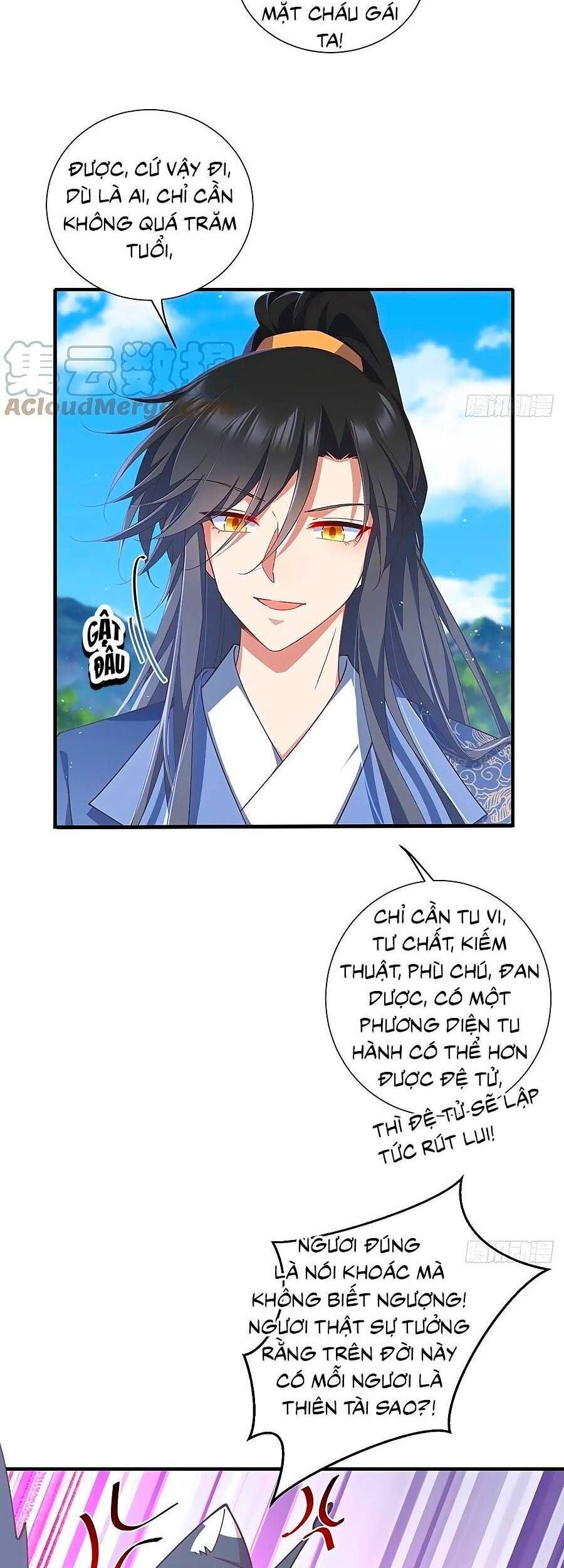 đọc truyện Manh Sư Tại Thượng Chương 353 ảnh 17 tại Thiên Thai Truyện