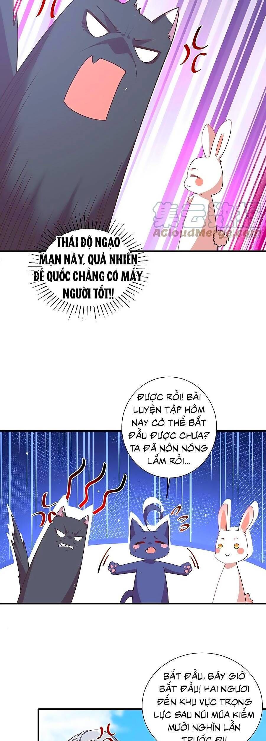 đọc truyện Manh Sư Tại Thượng Chương 353 ảnh 18 tại Thiên Thai Truyện