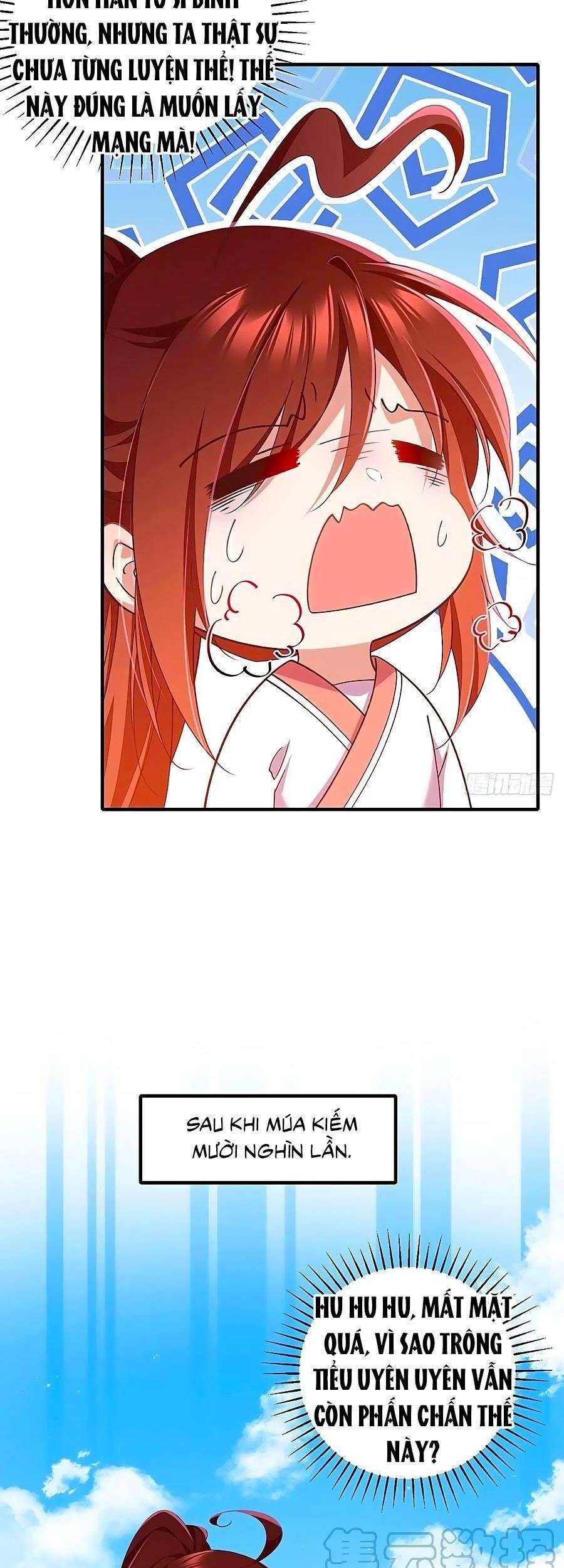 đọc truyện Manh Sư Tại Thượng Chương 353 ảnh 22 tại Thiên Thai Truyện