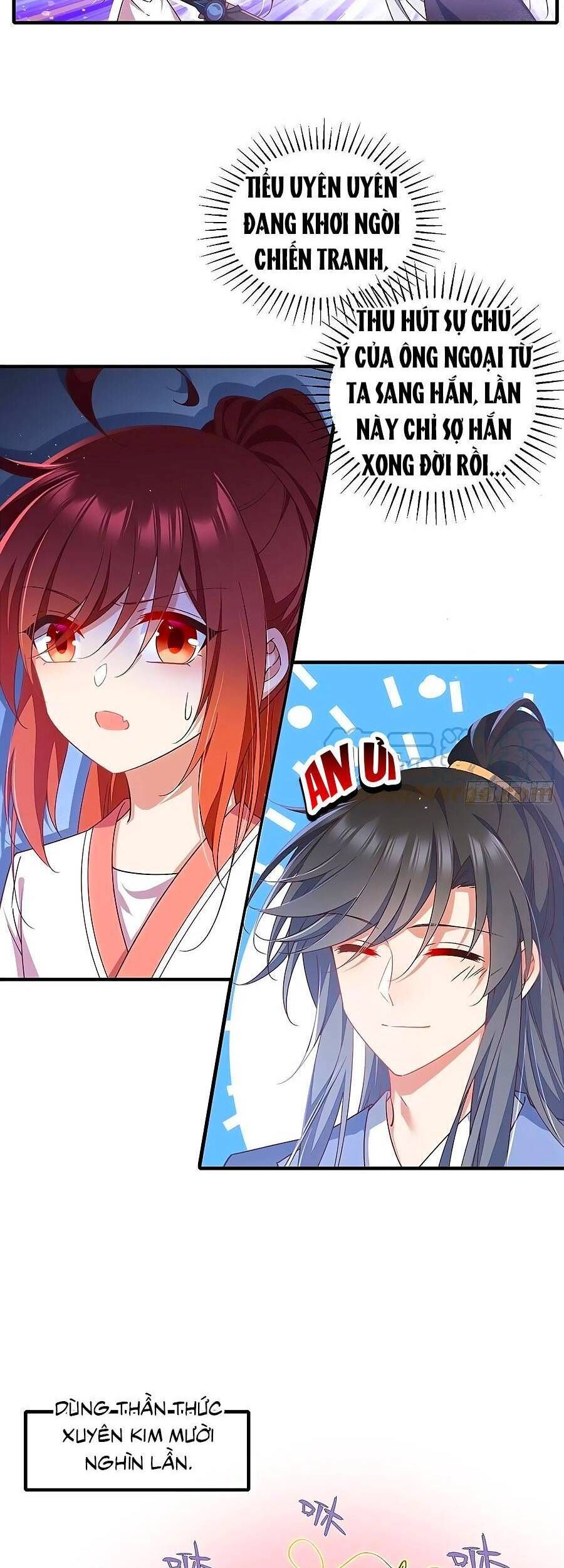 đọc truyện Manh Sư Tại Thượng Chương 353 ảnh 25 tại Thiên Thai Truyện