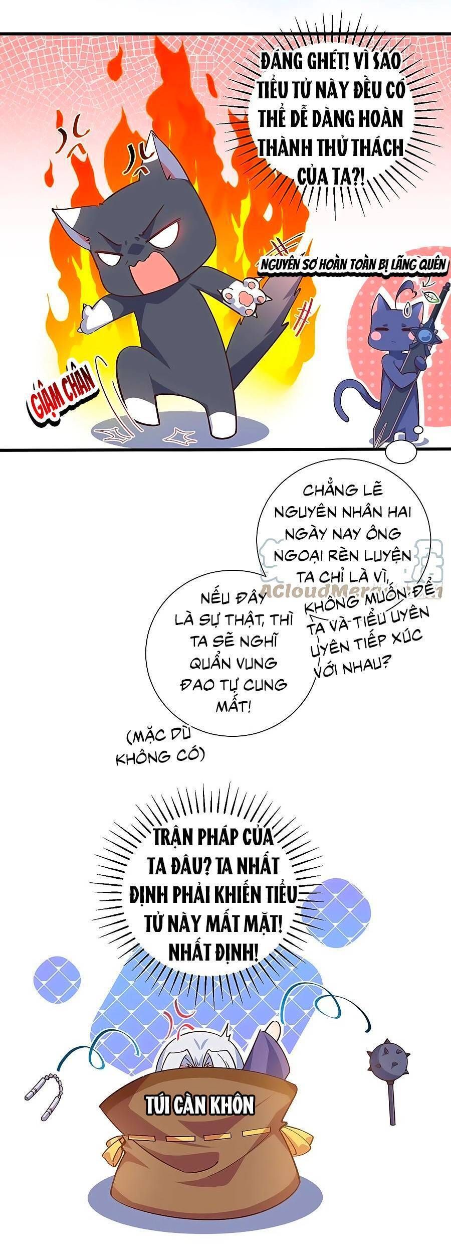 đọc truyện Manh Sư Tại Thượng Chương 353 ảnh 28 tại Thiên Thai Truyện