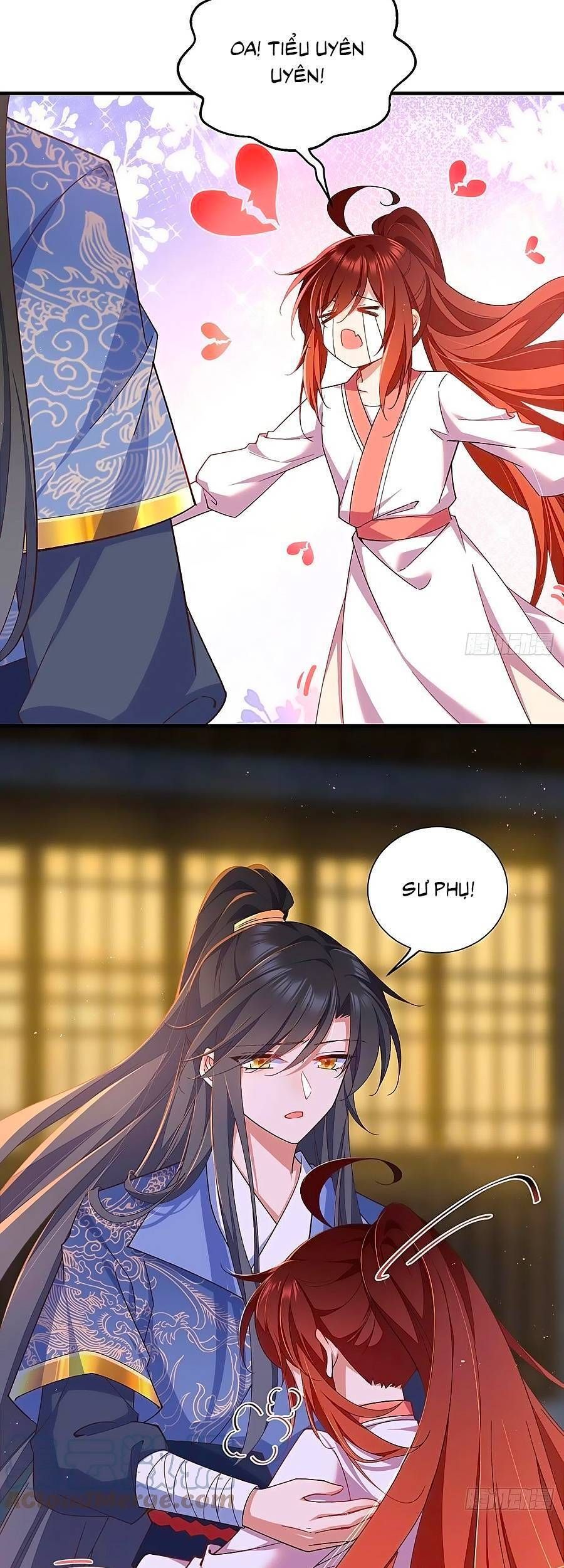 đọc truyện Manh Sư Tại Thượng Chương 353 ảnh 6 tại Thiên Thai Truyện