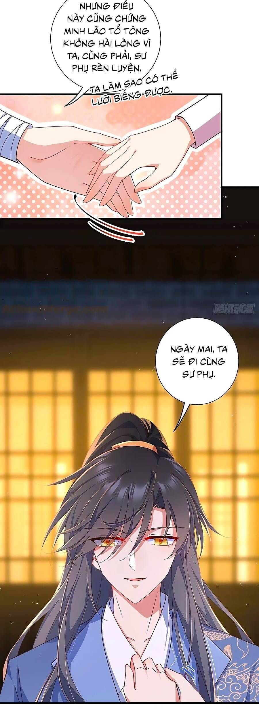 đọc truyện Manh Sư Tại Thượng Chương 353 ảnh 11 tại Thiên Thai Truyện