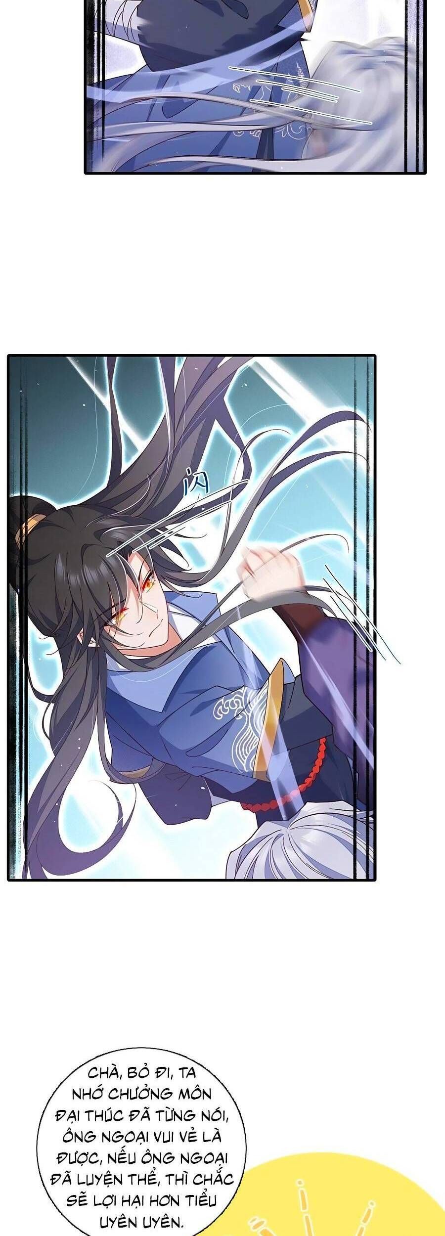 đọc truyện Manh Sư Tại Thượng Chương 354 ảnh 12 tại Thiên Thai Truyện