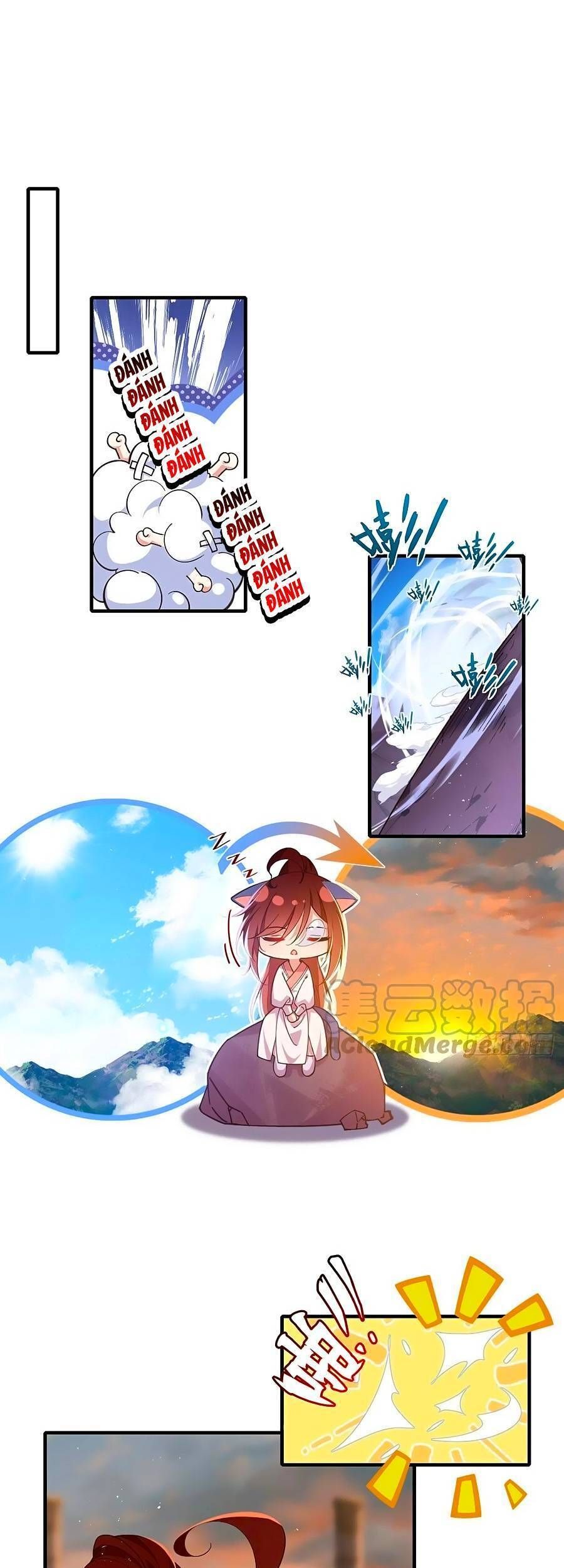 đọc truyện Manh Sư Tại Thượng Chương 354 ảnh 14 tại Thiên Thai Truyện