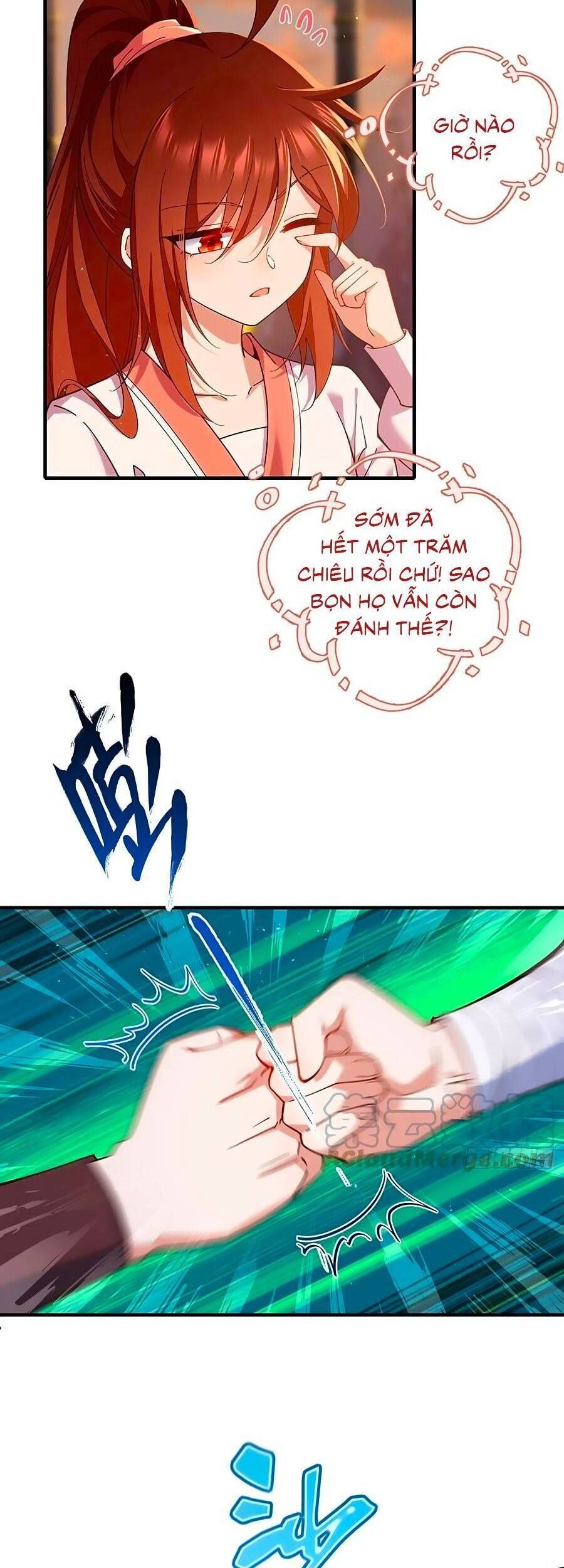 đọc truyện Manh Sư Tại Thượng Chương 354 ảnh 15 tại Thiên Thai Truyện