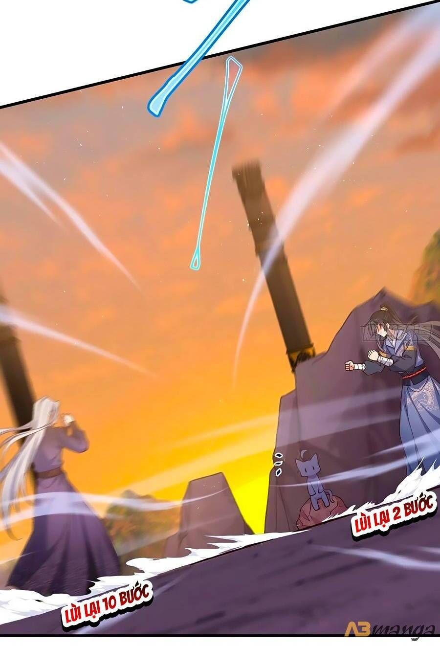 đọc truyện Manh Sư Tại Thượng Chương 354 ảnh 16 tại Thiên Thai Truyện