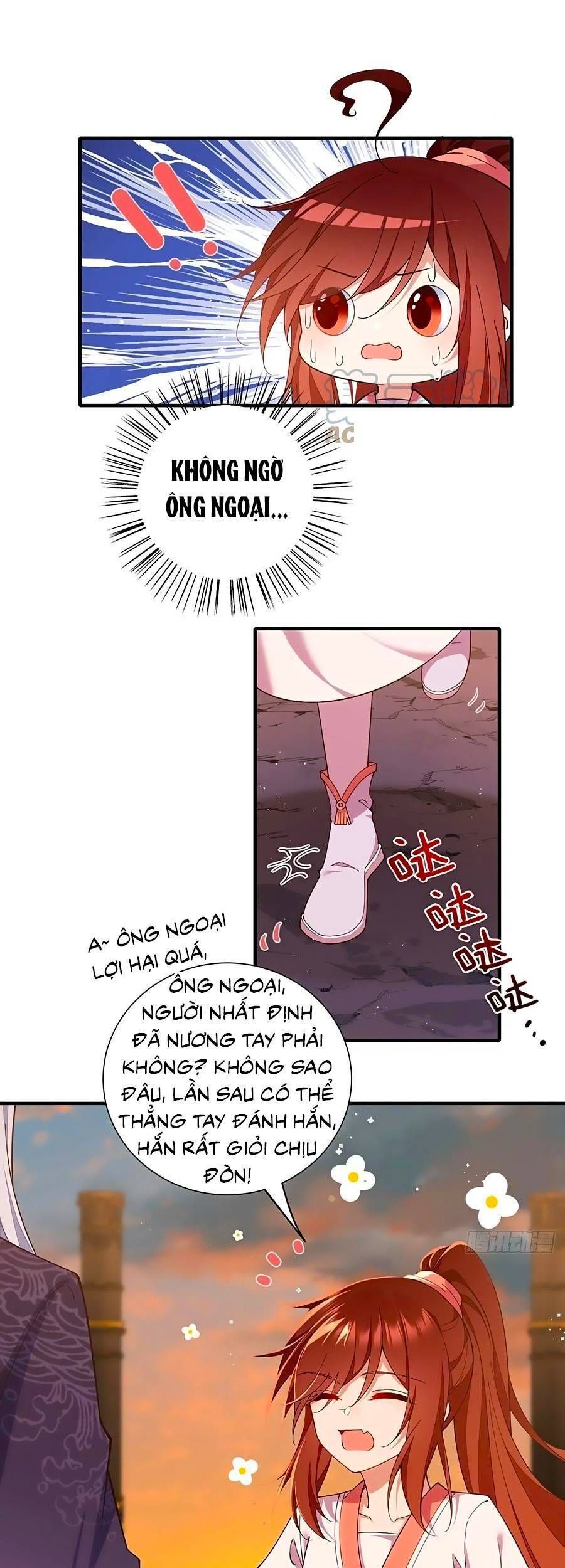 đọc truyện Manh Sư Tại Thượng Chương 354 ảnh 17 tại Thiên Thai Truyện