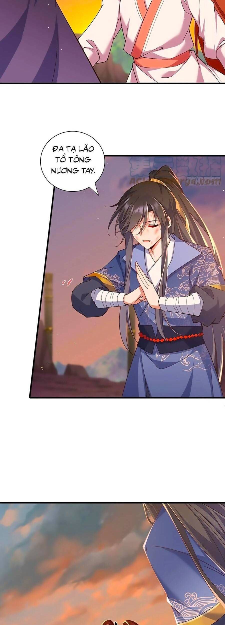 đọc truyện Manh Sư Tại Thượng Chương 354 ảnh 18 tại Thiên Thai Truyện