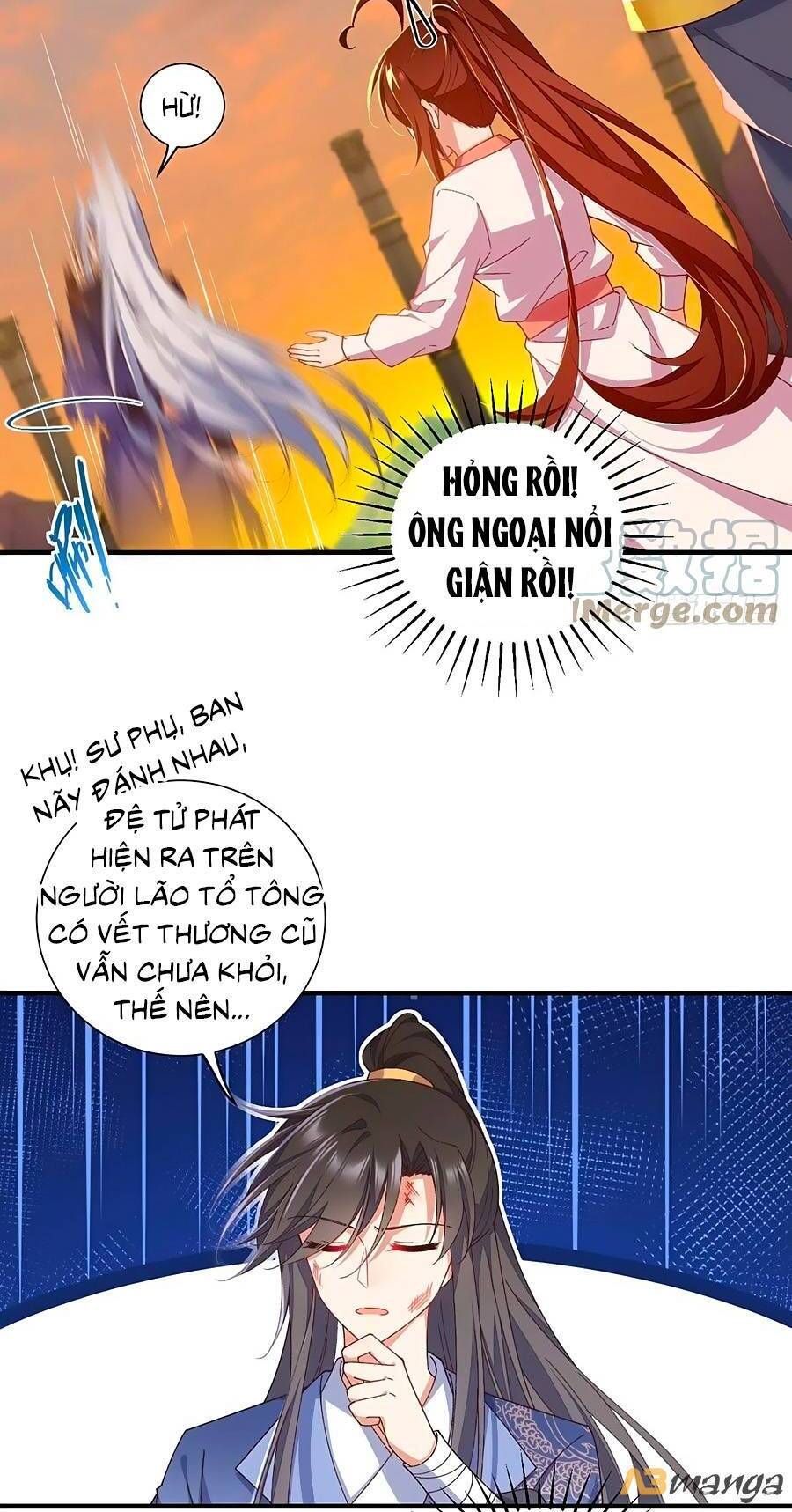 đọc truyện Manh Sư Tại Thượng Chương 354 ảnh 19 tại Thiên Thai Truyện